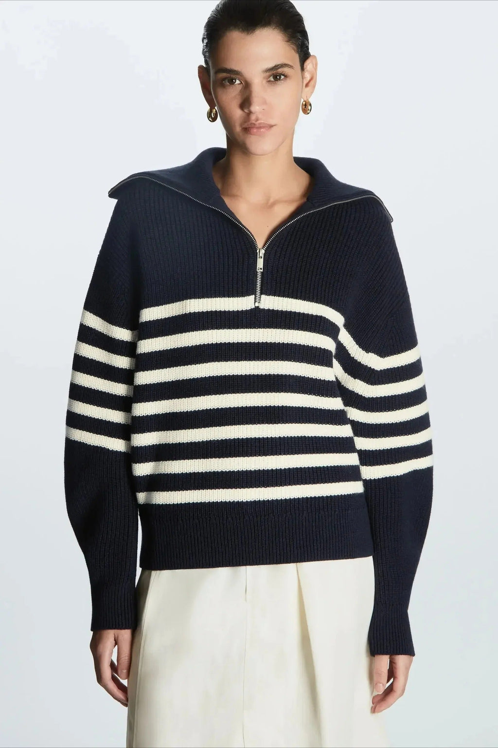 Pullover mit Wolle
