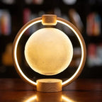 AstralGlow – LED Mondlicht Bluetooth Lautsprecher