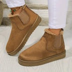 Sophie Komfort Boots - Warm und Elegant