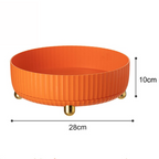 RotateOrganizer: 360° drehbares, platzsparendes Regalsystem
