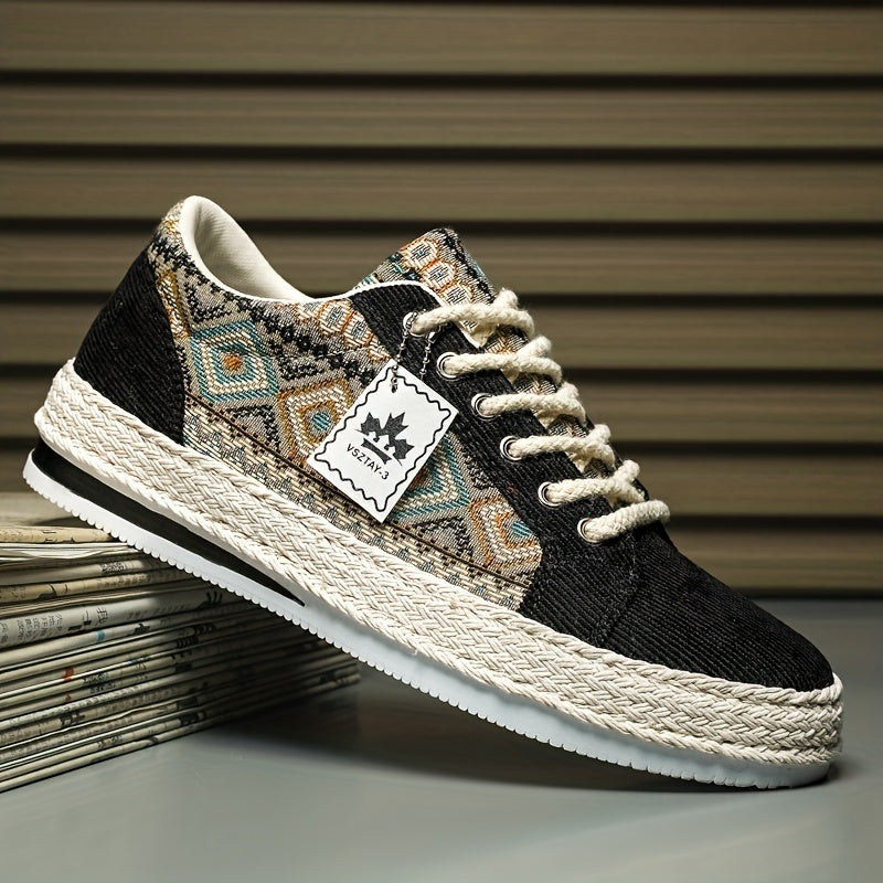 Urban Canvas Sneakers für Herren - Komfort sowie Stil in Einem