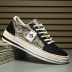 Urban Canvas Sneakers für Herren - Komfort sowie Stil in Einem