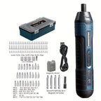 3.6V Lithium Akku Schraubendreher Set – Platzsparend und Benutzerfreundlich