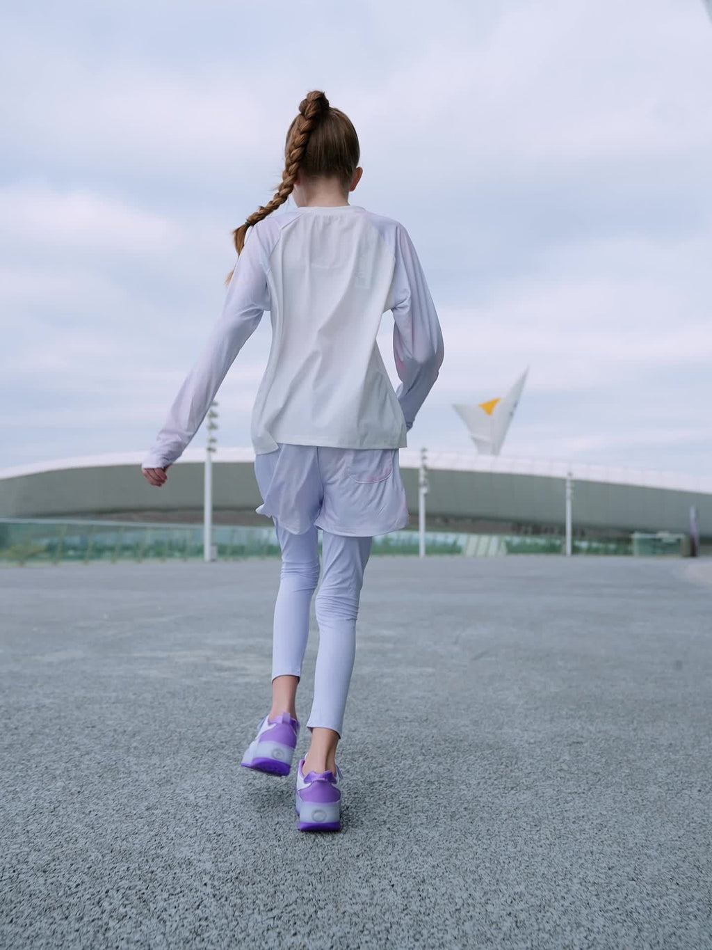 FlashRider Leuchtende Rollschuh-Sneakers – Ideal für Kinder mit Lichterspektakel