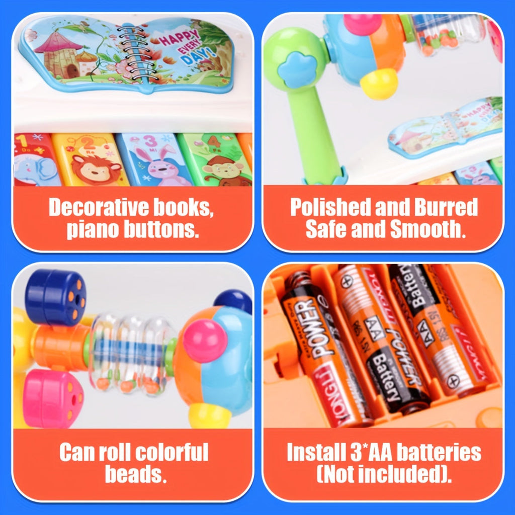 Interaktives Musikspielzeug – Für kreatives Lernen sowie Entdecken