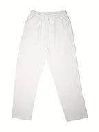 Herren Leinen Zweiteiliges Set - Elegant sowie Leicht