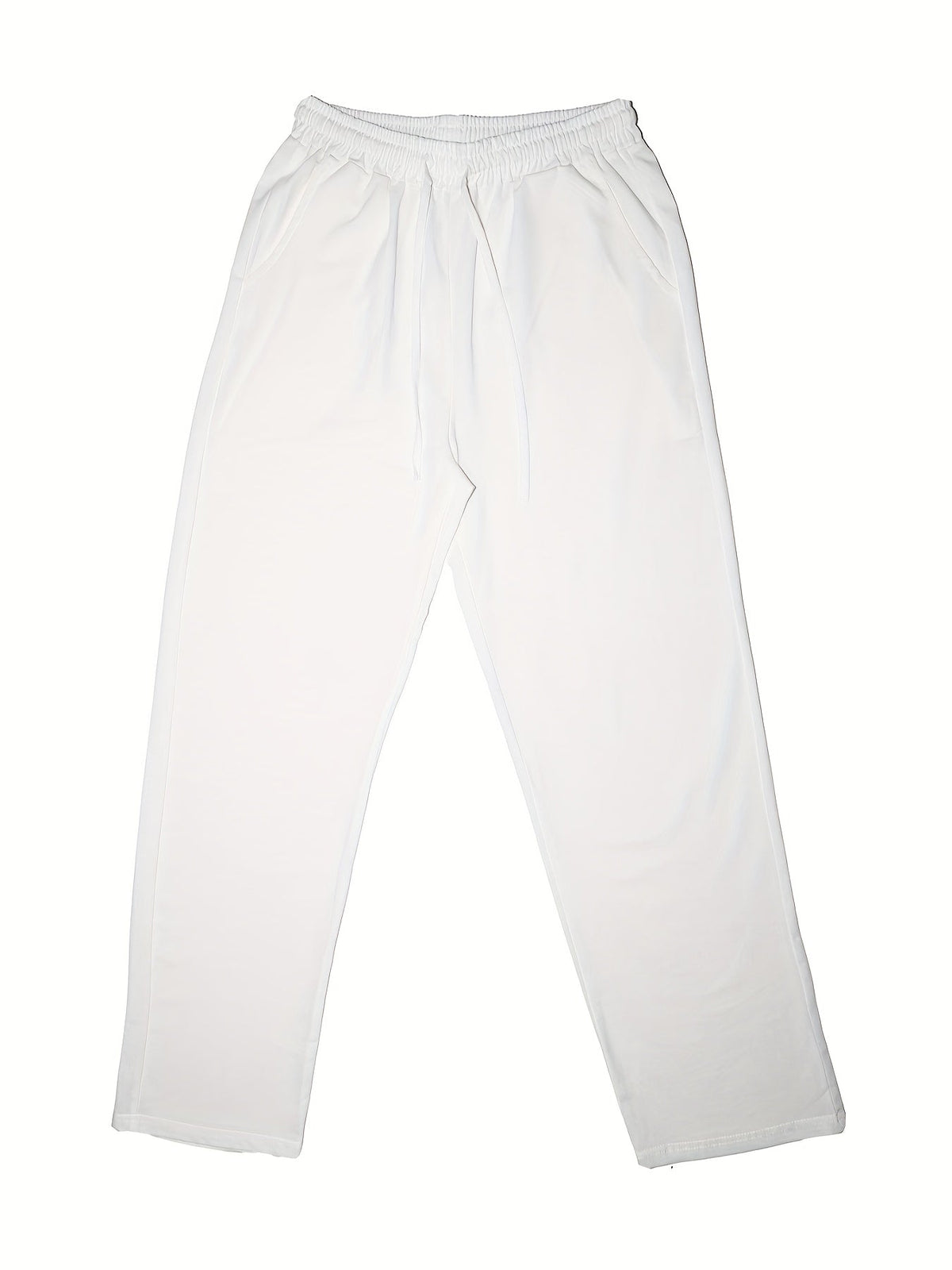 Herren Leinen Zweiteiliges Set - Elegant sowie Leicht