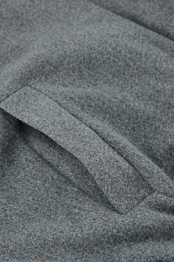 Jacke in Grau