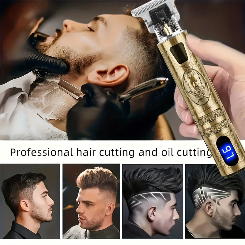Luxus Haarschneider Set – Ideal für eine professionelle Verarbeitung
