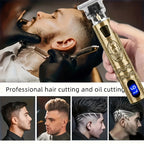 Luxus Haarschneider Set – Ideal für eine professionelle Verarbeitung