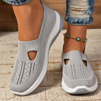 Sense – Lässige Atmungsaktive Slip-on Sneakers