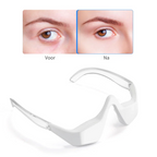 VitalGlow – Rotlichttherapie-Brille für Wohlbefinden sowie Erholung