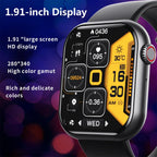 Smart Health Pro Smartwatch – Komplett Gesundheits- sowie Fitnessuhr