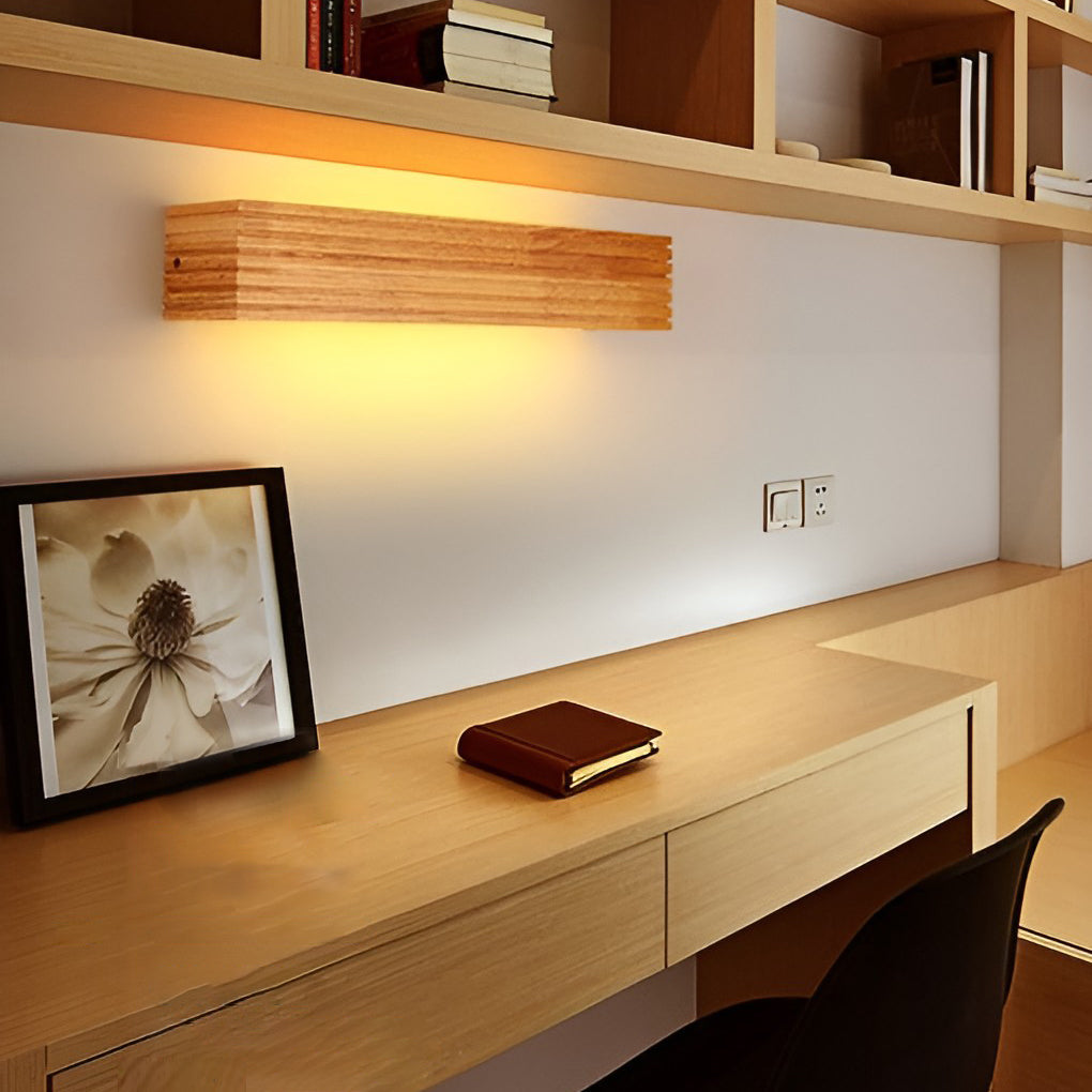 Woodland Glow Wandlampe – Natürlich sowie Warm