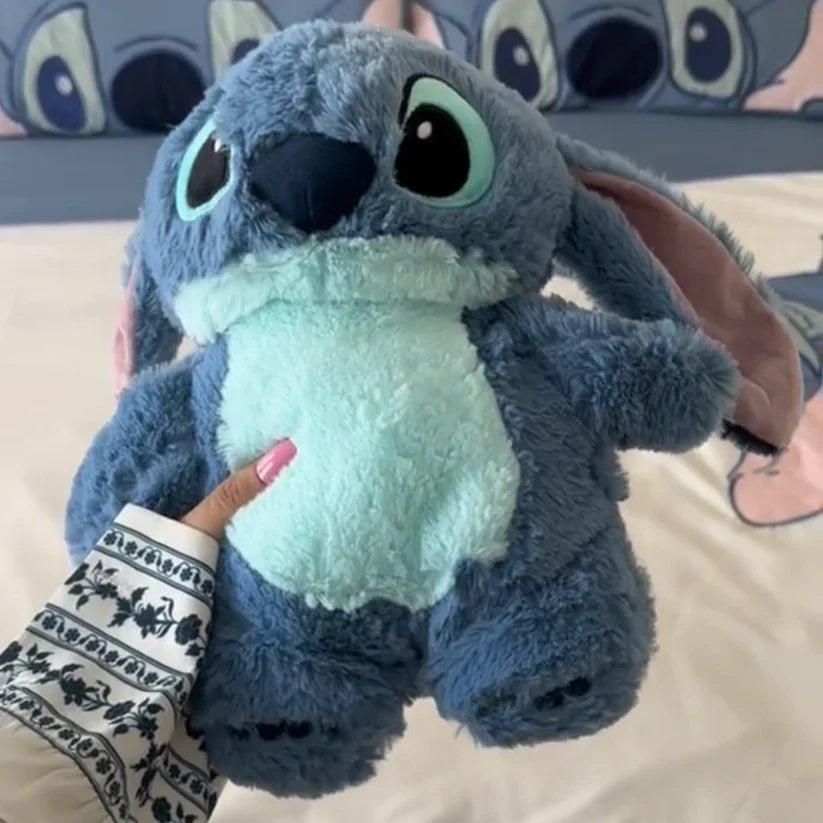 Wärmende Kuschelflasche: MyStitch für entspannende Momente