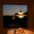 SkyGlow LED Pendelleuchte – Modernes Skandinavisches Design inklusive Dimmfunktion