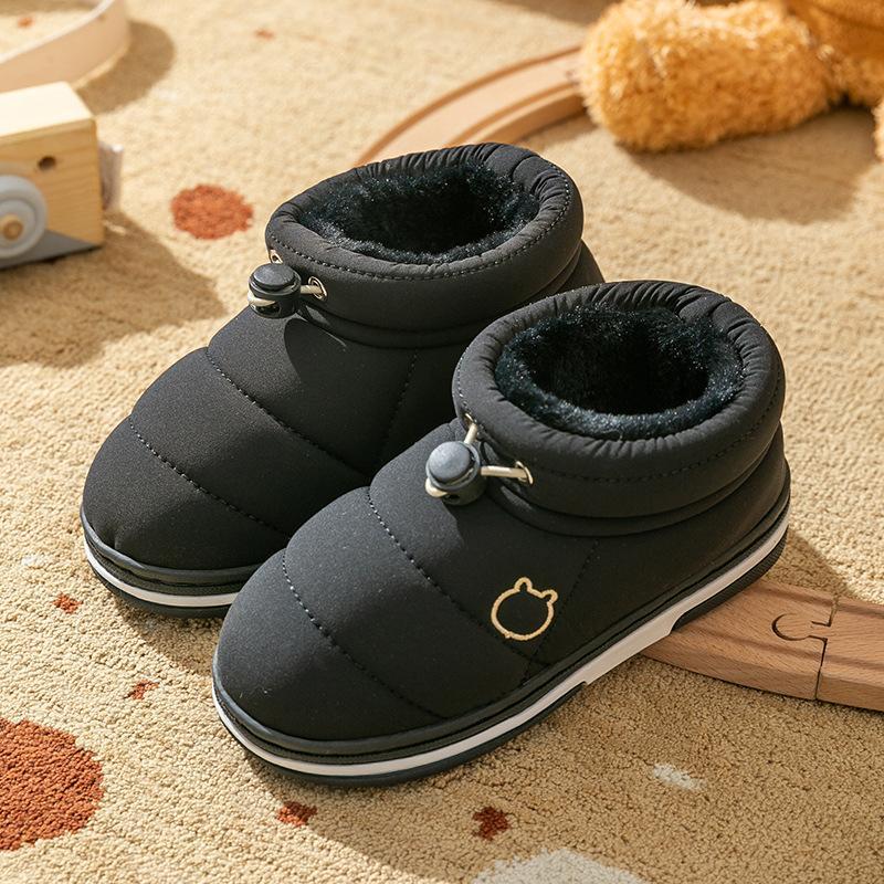 SnowBunny Schneestiefel für Kinder – Warme, Wasserdichte sowie Komfortable Winterstiefel