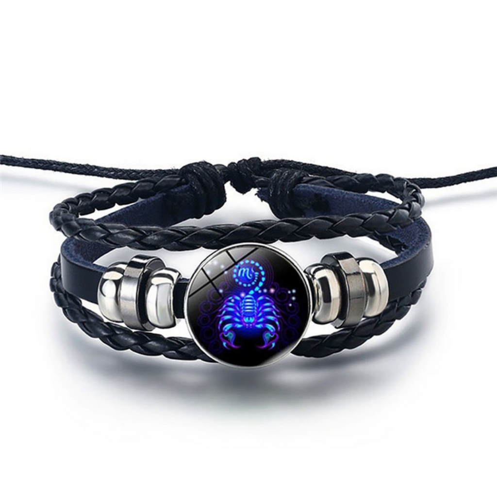 Himmlisches Harmonie Armband – Spirituelle Kraft und Innere Balance