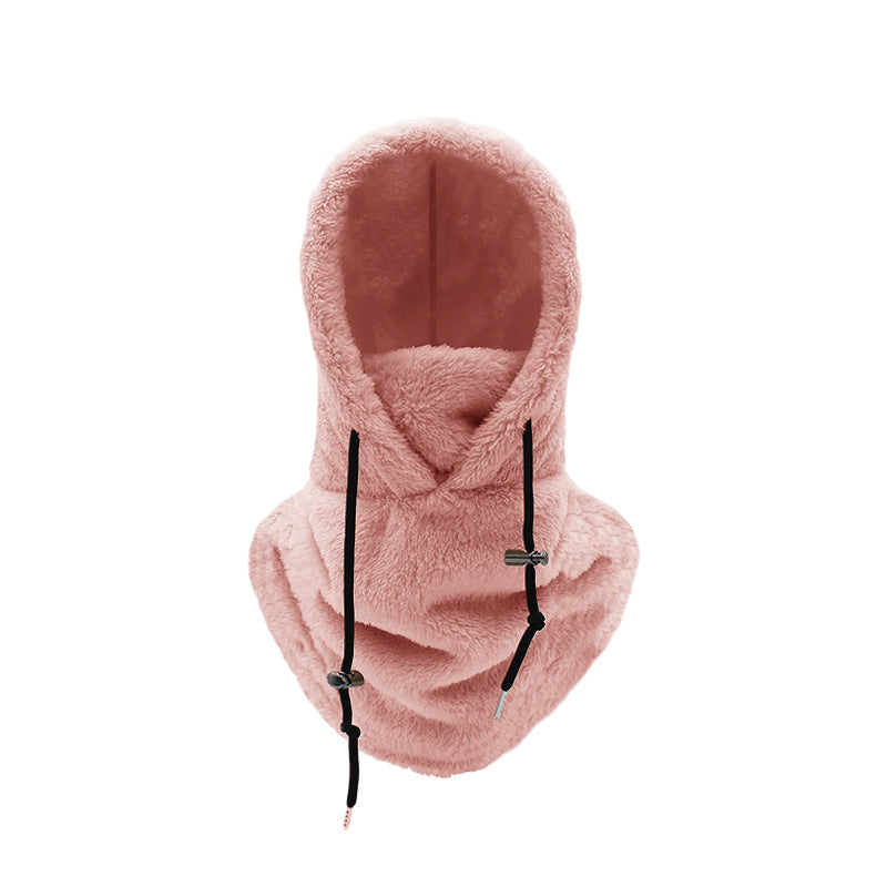 PolarGuard 3-in-1 Wintermütze – Warm, Winddicht sowie Multifunktional