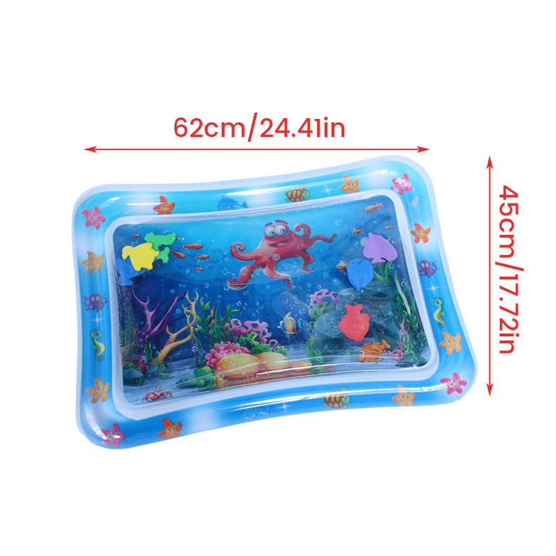 BabyFloat – Aufblasbare Wassermatte für Babys