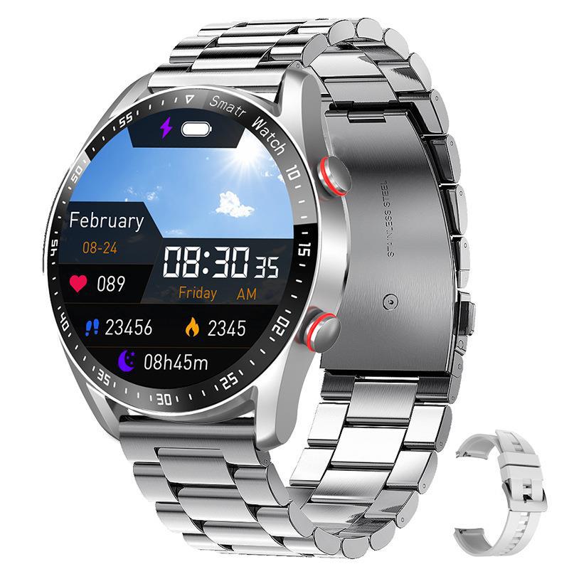 TechMaster Smartwatch – Für einen schlauen sowie aktiven Lebensstil