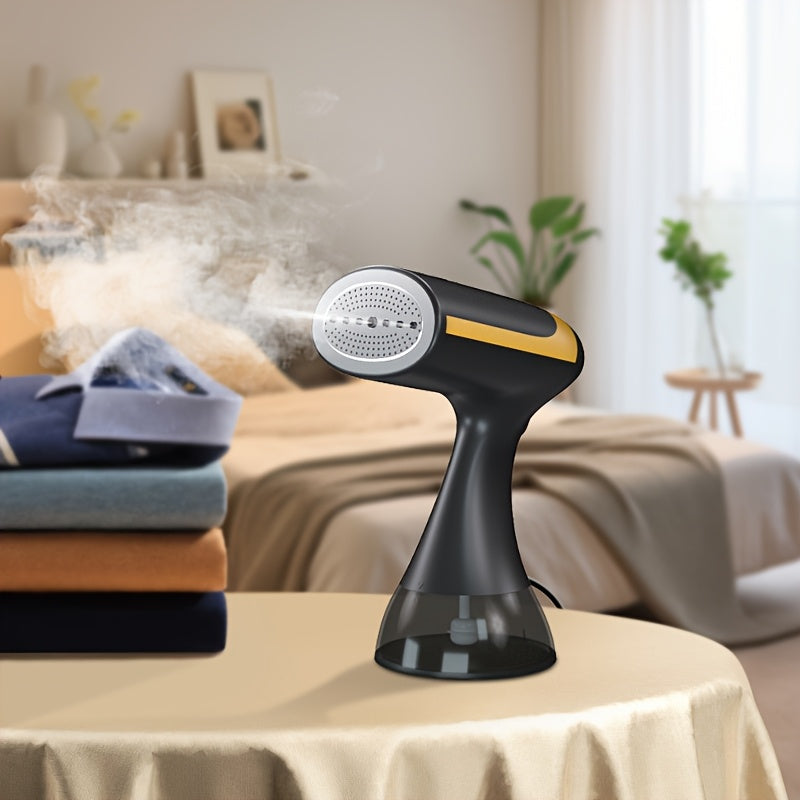 Tragbares Handheld-Dampfbügeleisen – Effizient und Benutzerfreundlich für den Einsatz zu Hause und Reisen