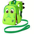 Dino Sicherheitsgeschirr Rucksack – Leicht, haltbar & verstellbar