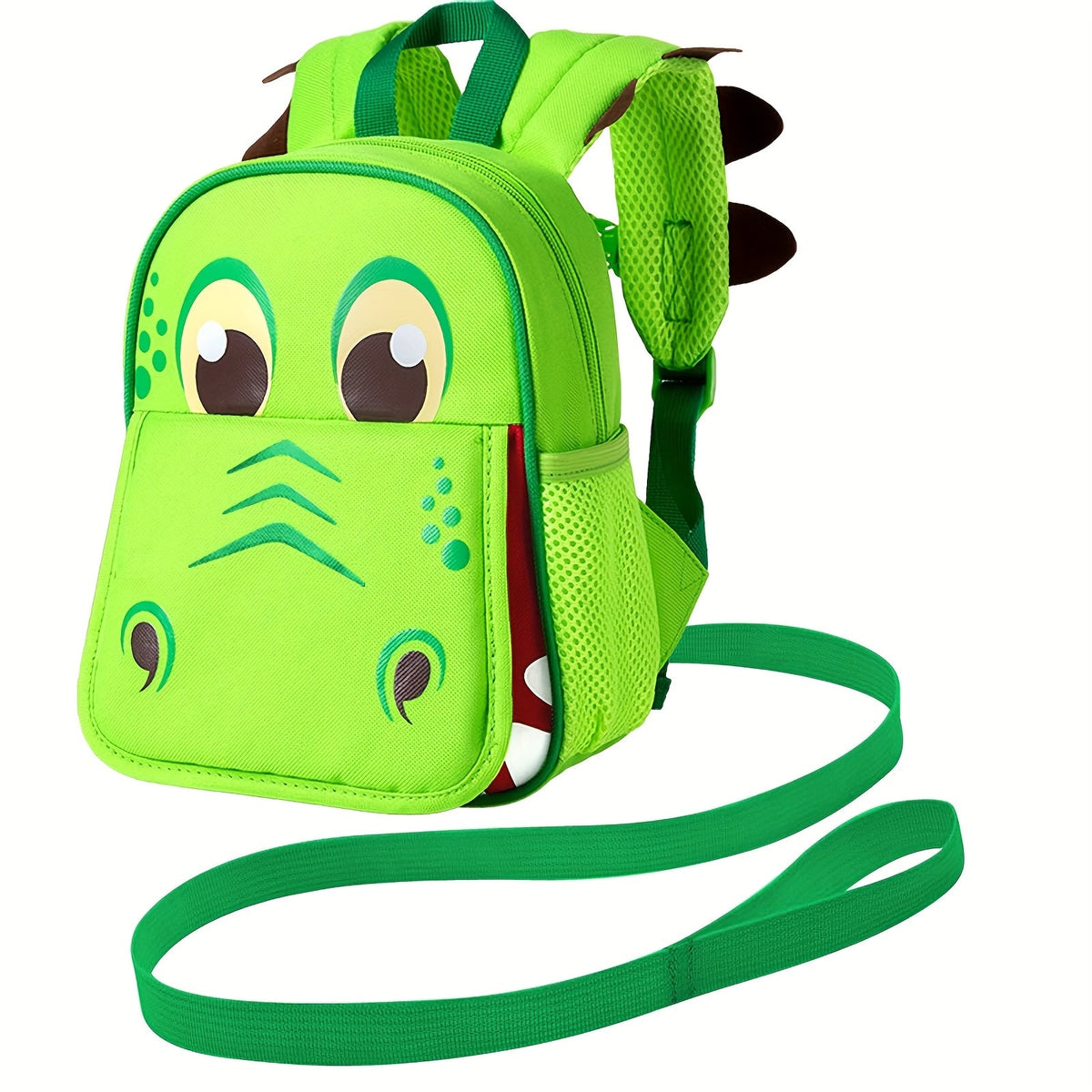 Dino Sicherheitsgeschirr Rucksack – Leicht, haltbar & verstellbar