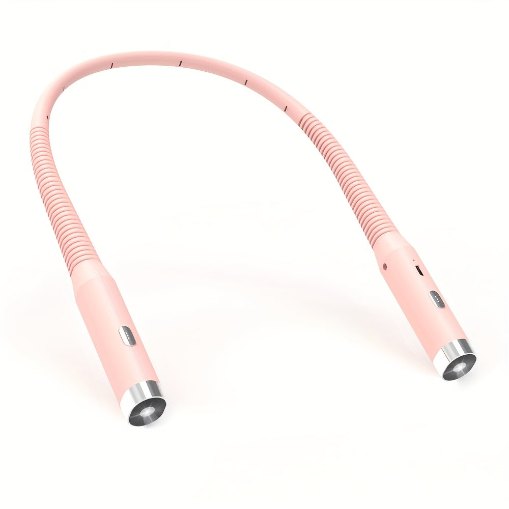 FlexLight Nackenlampe – Bequem sowie Verstellbar für Jede Aktivität