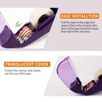 QuickSeal Klebebandspender – Superschnelles Kleben inklusive einer Hand