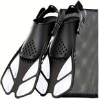 AquaFlex Schnorchelflossen – Ideal zum Schwimmen sowie Schnorcheln
