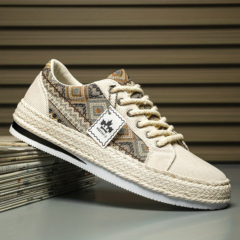 Urban Canvas Sneakers für Herren - Komfort sowie Stil in Einem
