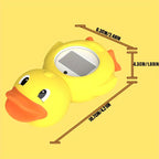 DuckSafe Baby-Wasserthermometer: Genau & Niedlich