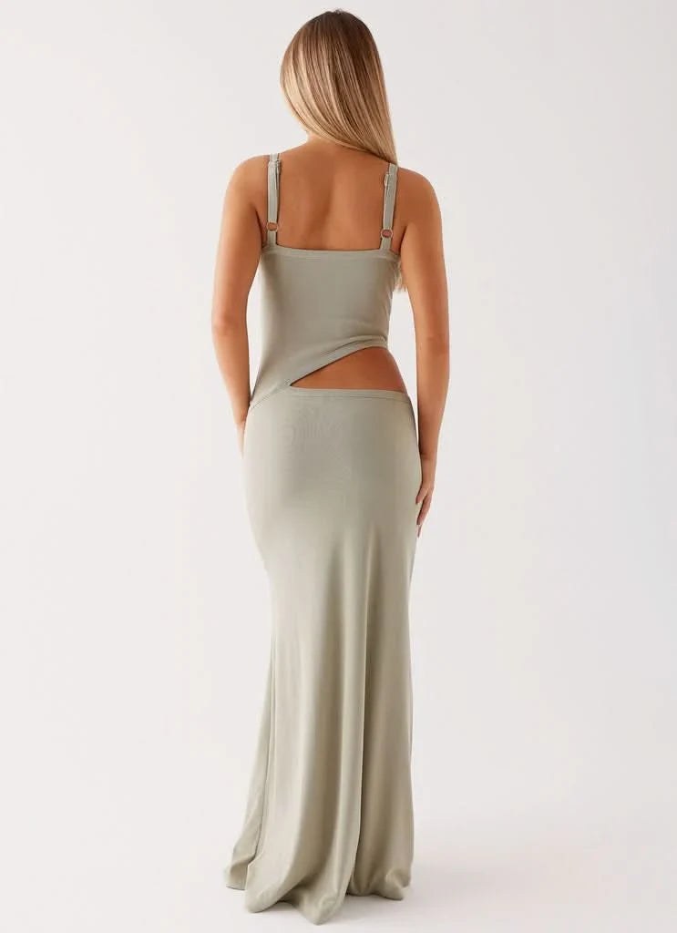 Jocelyn – Elegantes Maxikleid