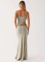 Jocelyn – Elegantes Maxikleid