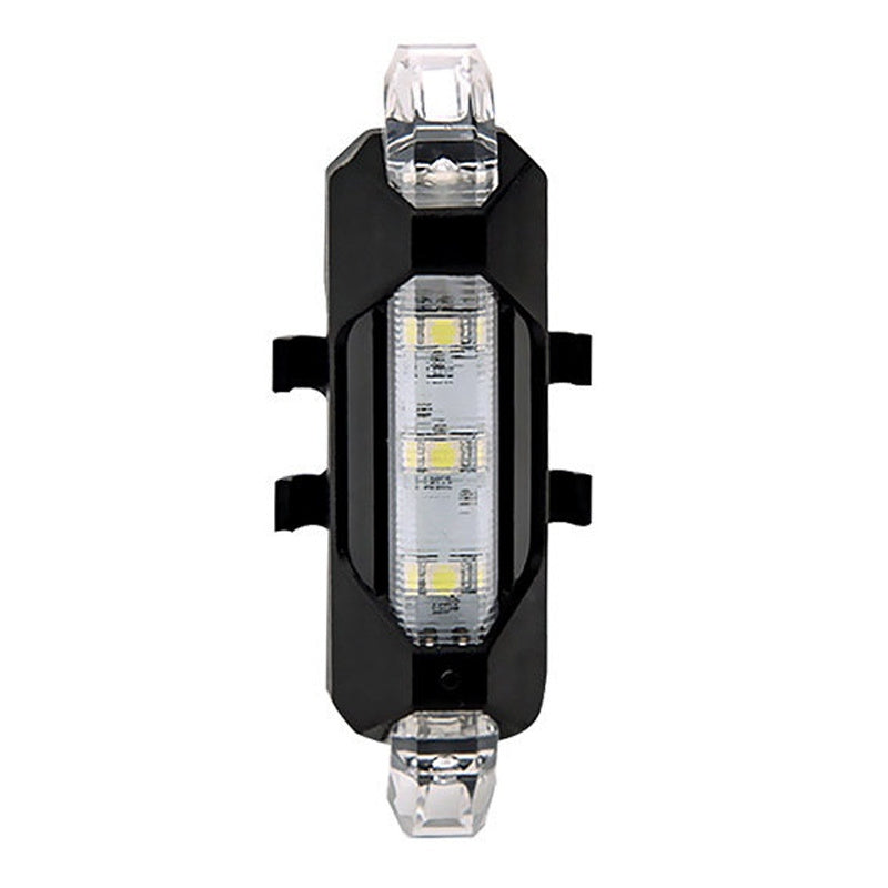 SafeRide LED Rücklicht – USB Aufladbar sowie Hell