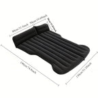 RoadRest Aufblasbares Auto Bett: Perfekter Reisebegleiter für komfortables Schlafen