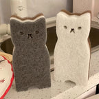 Purrfect Clean Katzen-Sponzenset – Nachhaltig, Niedlich sowie Superfunktional
