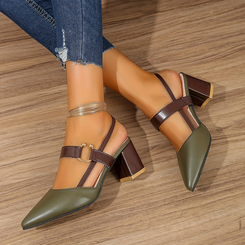 Schicke & Bequeme Sandalen Damen - Klassisch inklusive einem Twist