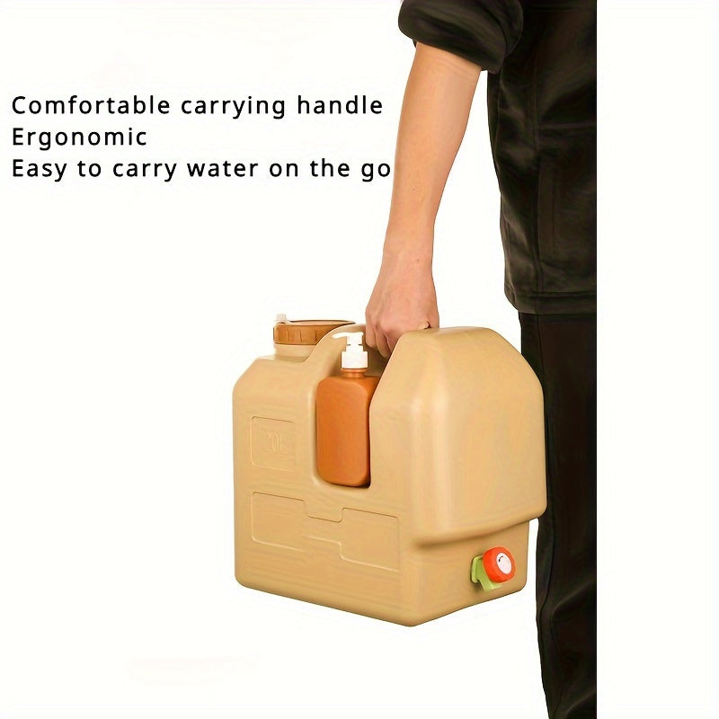 HydraFlow Outdoor Wasseremmer – Funktional und Tragbar für den Außenbereich
