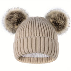 Winter Kuschel Beanie – Für Wärme sowie Stil