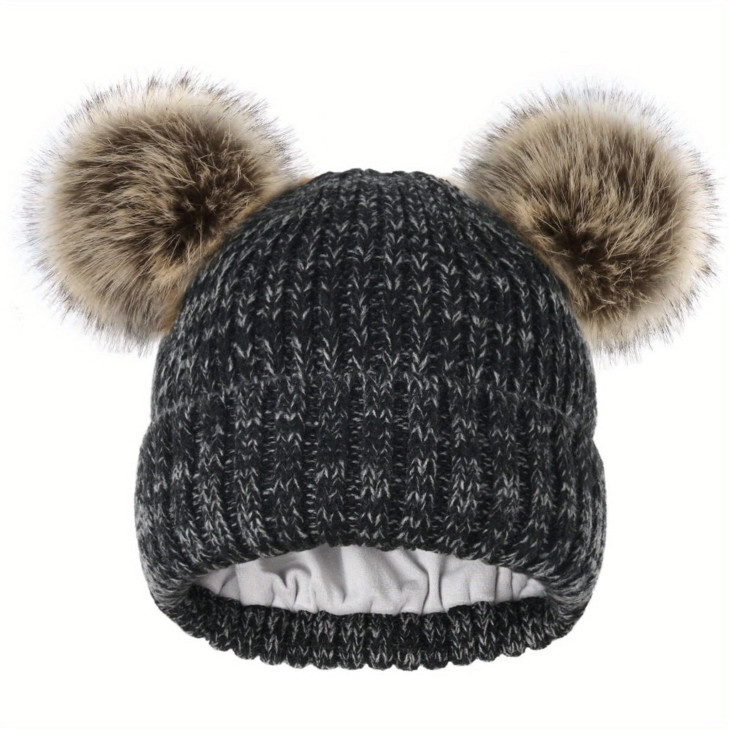 Winter Kuschel Beanie – Für Wärme sowie Stil