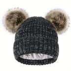 Winter Kuschel Beanie – Für Wärme sowie Stil