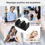 Sonnenenergie Fußmassager – Bequeme Massage mit Wärme sowie Kneten