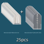 ClearGuard Kleidersäcke Set – Funktional und Schützend