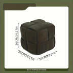 CordyCube Ottoman – Schickes Design sowie Komfort in Einem