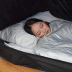 CozyNest Faltbares Zeltbett – Schutz sowie Ruhe in Reichweite