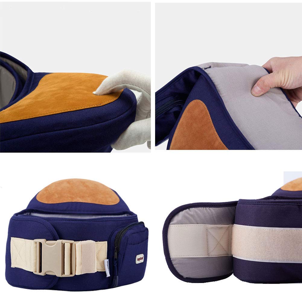 Ergonomische Hüfttrage – Komfort für Eltern sowie Kind