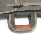 Canvas Zeichenbrett Rucksack – Funktional, Langlebig und Einfach Mitnehmbar