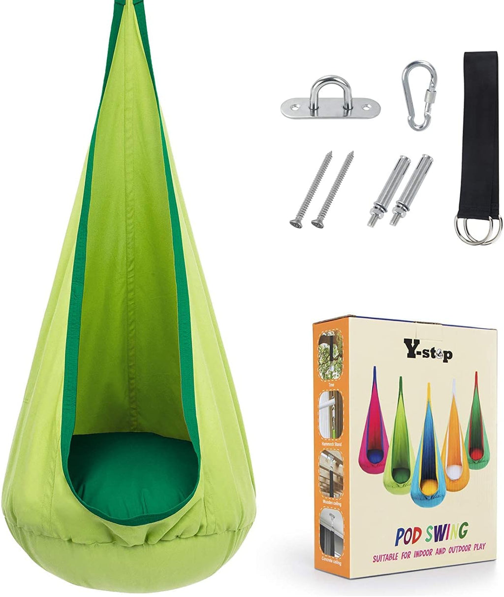 Komfort Swing Hängesessel – Beruhigendes sowie Verspielt Design